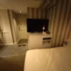 シャトン(新宿区/ラブホテル)の写真『304号室 テレビ 下に冷蔵庫』by angler