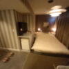シャトン(新宿区/ラブホテル)の写真『304号室 室内全景②。』by angler