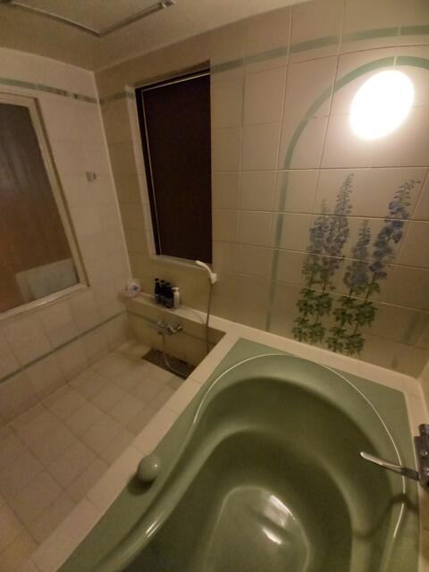 シャトン(新宿区/ラブホテル)の写真『304号室 浴室シャワー』by angler