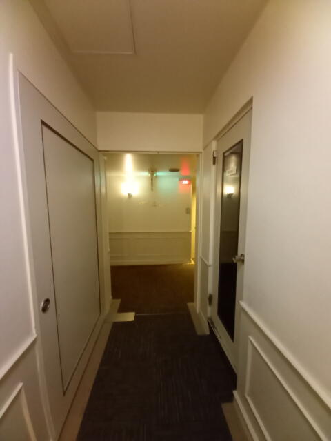 シャトン(新宿区/ラブホテル)の写真『三階に上がったところ。』by angler