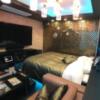 HOTEL REGINA(レジーナ)(静岡市駿河区/ラブホテル)の写真『209号室　ベットルーム』by ま〜も〜る〜
