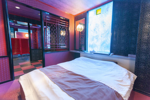 ホテル　アッシュ(和歌山市/ラブホテル)の写真『401号室(※ホテル関係者の提供)』by どんちゃん（運営スタッフ）