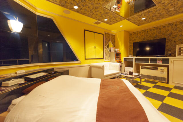 ホテル　アッシュ(和歌山市/ラブホテル)の写真『402号室(※ホテル関係者の提供)』by どんちゃん（運営スタッフ）
