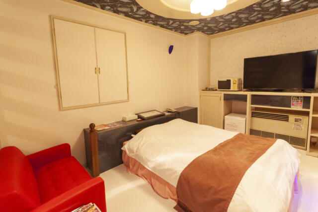 ホテル　アッシュ(和歌山市/ラブホテル)の写真『406号室(※ホテル関係者の提供)』by どんちゃん（運営スタッフ）