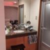 HOTEL ZEBRA（ゼブラ)(豊島区/ラブホテル)の写真『405号室 洗面台』by クワッグ