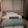 HOTEL ZEBRA（ゼブラ)(豊島区/ラブホテル)の写真『405号室 ベッド』by クワッグ