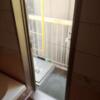 サナ・リゾート(葛飾区/ラブホテル)の写真『205号室、浴室からドアが開いて外にでれます。(22,4)』by キジ