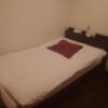レンタルルーム オーロラ(荒川区/ラブホテル)の写真『202号室ベット』by そこそこの人生