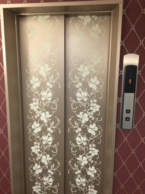 ホテル MARE（マーレ）(品川区/ラブホテル)の写真『エレベーター』by ちげ