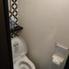 HOTEL ALL-INN G（オールインジー）(豊島区/ラブホテル)の写真『304号室 トイレ』by なめろう