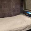 HOTEL EMERALD（エメラルド）(品川区/ラブホテル)の写真『602号室、ベッド』by 爽やかエロリーマン