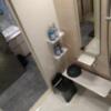 Hotel Queen(クィーン)(豊島区/ラブホテル)の写真『102号室 バスルーム、洗い場。』by なめろう