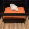 HOTEL EMERALD（エメラルド）(品川区/ラブホテル)の写真『501号室　洗面台下タオルセット』by 東京都
