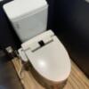 HOTEL EMERALD（エメラルド）(品川区/ラブホテル)の写真『501号室　トイレ』by 東京都