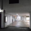 キャメルイン ウエスト(立川市/ラブホテル)の写真『夜の入り口（裏口側）、3台置ける駐車場もあります。』by もんが～
