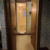 ホテルLagoon（ラグーン）名古屋(名古屋市中区/ラブホテル)の写真『608号室　バスルームへの通り』by エロスギ紳士