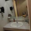 ホテルLagoon（ラグーン）名古屋(名古屋市中区/ラブホテル)の写真『608号室　洗面所』by エロスギ紳士