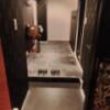 ホテル チュチュ今池店(名古屋市千種区/ラブホテル)の写真『504号室　入口』by エロスギ紳士
