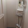 レンタルルーム　PRIME10room（プライムテンルーム）(新宿区/ラブホテル)の写真『9号室 シャワー室』by ましりと