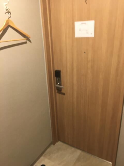ホテル大山(新宿区/ラブホテル)の写真『304号室　玄関』by ちげ