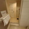 HOTEL ZERO MARUYAMA(渋谷区/ラブホテル)の写真『302号室の浴室』by angler
