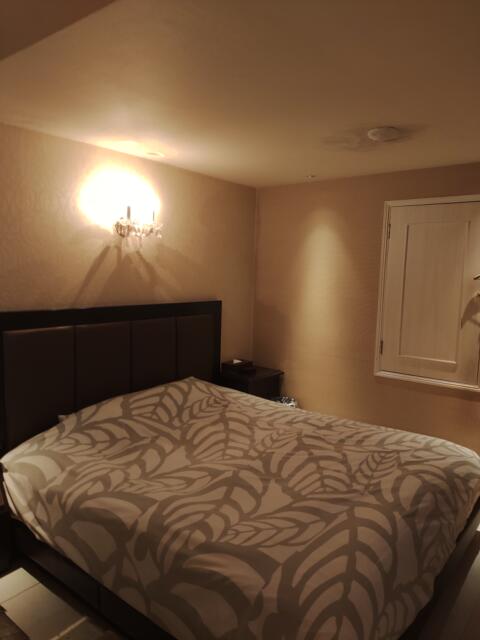 ホテル ルナパーク(名古屋市中区/ラブホテル)の写真『203号室　ベッドルーム２』by エロスギ紳士