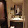 ホテル ルナパーク(名古屋市中区/ラブホテル)の写真『203号室　洗面所』by エロスギ紳士