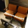 The calm hotel tokyo GOTANDA(品川区/ラブホテル)の写真『304号室（ソファはなく椅子２脚）』by 格付屋