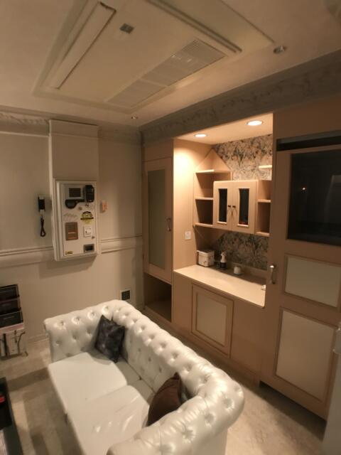HOTEL SOFIA(ソフィア)(沼津市/ラブホテル)の写真『309号室　ベットルーム』by ま〜も〜る〜