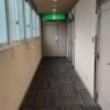 ホテル Be・zen(ビ・ゼン)(大阪市/ラブホテル)の写真『4階廊下。右は405号室』by 航平