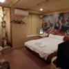 ホテル Be・zen(ビ・ゼン)(大阪市/ラブホテル)の写真『405号室。玄関側から部屋奥を撮影』by 航平