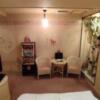 ホテル Be・zen(ビ・ゼン)(大阪市/ラブホテル)の写真『405号室。ベッド側から撮影。』by 航平
