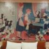 ホテル Be・zen(ビ・ゼン)(大阪市/ラブホテル)の写真『405号室。壁の101匹わんちゃん。可愛い』by 航平