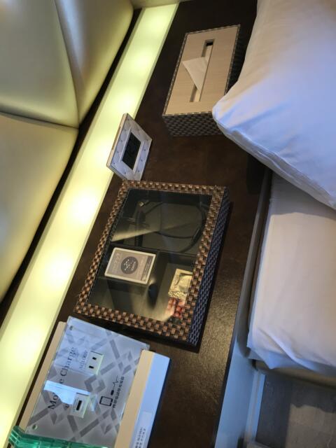 HOTEL Dior7(ディオールセブン)(浜松市/ラブホテル)の写真『401号室　ベットヘッド』by ま〜も〜る〜