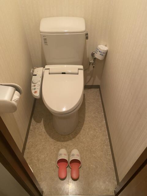 OAK（オーク）(大田区/ラブホテル)の写真『404号室(トイレ)』by こねほ