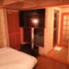 セアン横浜(横浜市中区/ラブホテル)の写真『401号室、お風呂とTV』by しばたなか