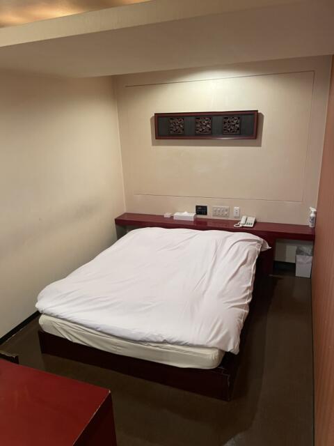 ヒルズホテル五反田(品川区/ラブホテル)の写真『403号室、部屋全体』by かとう茨城47