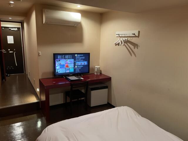 ヒルズホテル五反田(品川区/ラブホテル)の写真『403号室、部屋全体』by かとう茨城47