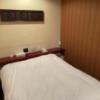ヒルズホテル五反田(品川区/ラブホテル)の写真『403号室、ベッド』by かとう茨城47