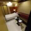 HOTEL STATION スクエア(台東区/ラブホテル)の写真『305号室 部屋全体、別の角度から。』by きょうけん