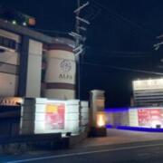 ALFA LUXURY SWEET(京都市伏見区/ラブホテル)の写真『夜の外観』by まさおJリーグカレーよ