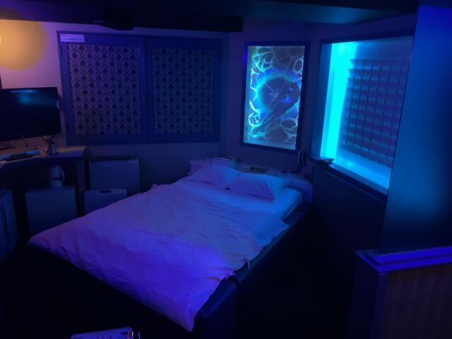 HOTEL MUSK（ムスク）(新潟市中央区/ラブホテル)の写真『402号室』by Ｔすけ