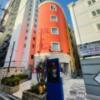 HOTEL STATION インペリアル(台東区/ラブホテル)の写真『昼の外観』by miffy.GTI