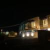 ホテルイタリアンパセリ(境港市/ラブホテル)の写真『夜の外観』by まさおJリーグカレーよ