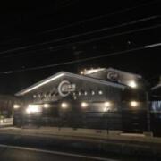 HOTEL日本海(出雲市/ラブホテル)の写真『夜の外観』by まさおJリーグカレーよ