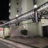 ホテルリオ(下関市/ラブホテル)の写真『夜の入口』by まさおJリーグカレーよ