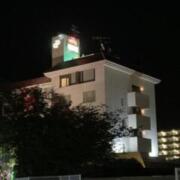 ホテル プラザアネックス(下関市/ラブホテル)の写真『夜の外観』by まさおJリーグカレーよ