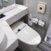 ホテル シック(台東区/ラブホテル)の写真『505号室　洗浄機能付きトイレ』by マーケンワン