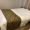 ファインオリーブ京都山科(京都市山科区/ラブホテル)の写真『307号室　ベッド』by まさおJリーグカレーよ