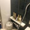 ホテル ZERO Ⅱ’(渋谷区/ラブホテル)の写真『111号室 浴室』by ACB48